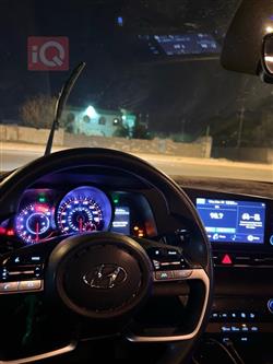 هیوندای ئەلەنترا